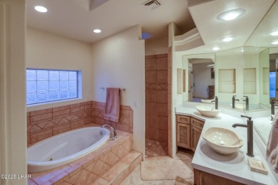 Beautifully updated home in the highly desirable Residential on London Bridge Golf Course in Arizona - for sale on GolfHomes.com, golf home, golf lot