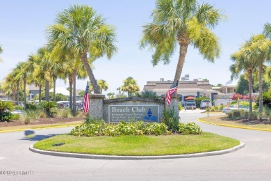 BEAUTIFUL, LUSH,  .56-ACRE LOT looking out over lagoon onto 5th on Ocean Point Golf Links in South Carolina - for sale on GolfHomes.com, golf home, golf lot
