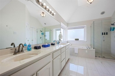 Nestled in the heart of Frisco's highly sought-after on Plantation Golf Course in Texas - for sale on GolfHomes.com, golf home, golf lot