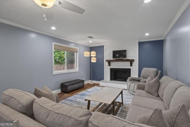 For the first time in a generation, this move-in ready on Heritage Golf Links in Georgia - for sale on GolfHomes.com, golf home, golf lot