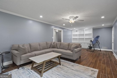 For the first time in a generation, this move-in ready on Heritage Golf Links in Georgia - for sale on GolfHomes.com, golf home, golf lot