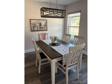 New home on corner lot. 2025 build. Has a wooded border in the on Citrus Springs Country Club in Florida - for sale on GolfHomes.com, golf home, golf lot