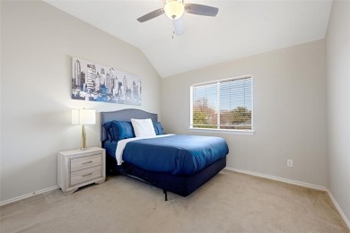Nestled in the heart of Frisco's highly sought-after on Plantation Golf Course in Texas - for sale on GolfHomes.com, golf home, golf lot