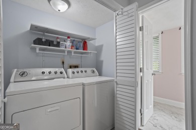 For the first time in a generation, this move-in ready on Heritage Golf Links in Georgia - for sale on GolfHomes.com, golf home, golf lot