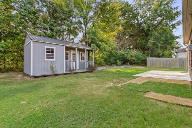 Welcome to 170 Aberdeen Dr! This 4-bedroom, 2-bath home offers 1 on Fair Oaks Golf Club in Tennessee - for sale on GolfHomes.com, golf home, golf lot