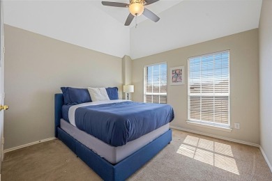 Nestled in the heart of Frisco's highly sought-after on Plantation Golf Course in Texas - for sale on GolfHomes.com, golf home, golf lot