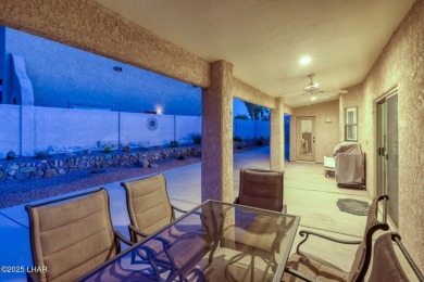 Beautifully updated home in the highly desirable Residential on London Bridge Golf Course in Arizona - for sale on GolfHomes.com, golf home, golf lot