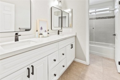 Welcome to this beautifully upgraded Casa Sarga floor plan on Casta del Sol Golf Course in California - for sale on GolfHomes.com, golf home, golf lot