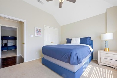 Nestled in the heart of Frisco's highly sought-after on Plantation Golf Course in Texas - for sale on GolfHomes.com, golf home, golf lot