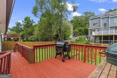 For the first time in a generation, this move-in ready on Heritage Golf Links in Georgia - for sale on GolfHomes.com, golf home, golf lot