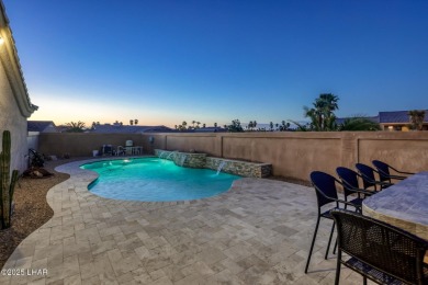 Beautifully updated home in the highly desirable Residential on London Bridge Golf Course in Arizona - for sale on GolfHomes.com, golf home, golf lot