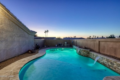 Beautifully updated home in the highly desirable Residential on London Bridge Golf Course in Arizona - for sale on GolfHomes.com, golf home, golf lot