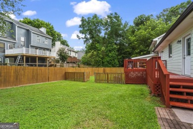 For the first time in a generation, this move-in ready on Heritage Golf Links in Georgia - for sale on GolfHomes.com, golf home, golf lot