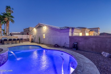 Beautifully updated home in the highly desirable Residential on London Bridge Golf Course in Arizona - for sale on GolfHomes.com, golf home, golf lot