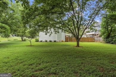 For the first time in a generation, this move-in ready on Heritage Golf Links in Georgia - for sale on GolfHomes.com, golf home, golf lot