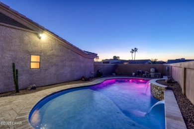 Beautifully updated home in the highly desirable Residential on London Bridge Golf Course in Arizona - for sale on GolfHomes.com, golf home, golf lot