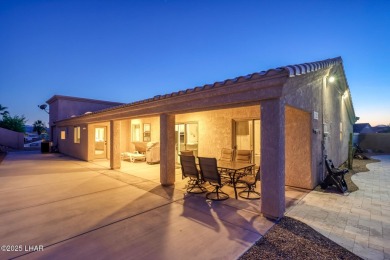 Beautifully updated home in the highly desirable Residential on London Bridge Golf Course in Arizona - for sale on GolfHomes.com, golf home, golf lot