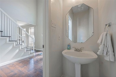 Nestled in the heart of Frisco's highly sought-after on Plantation Golf Course in Texas - for sale on GolfHomes.com, golf home, golf lot
