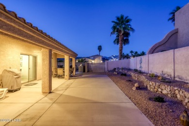 Beautifully updated home in the highly desirable Residential on London Bridge Golf Course in Arizona - for sale on GolfHomes.com, golf home, golf lot