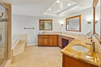 Welcome to this beautifully upgraded Casa Sarga floor plan on Casta del Sol Golf Course in California - for sale on GolfHomes.com, golf home, golf lot