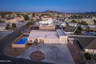 Beautifully updated home in the highly desirable Residential on London Bridge Golf Course in Arizona - for sale on GolfHomes.com, golf home, golf lot