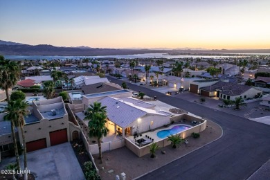 Beautifully updated home in the highly desirable Residential on London Bridge Golf Course in Arizona - for sale on GolfHomes.com, golf home, golf lot