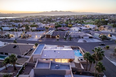 Beautifully updated home in the highly desirable Residential on London Bridge Golf Course in Arizona - for sale on GolfHomes.com, golf home, golf lot