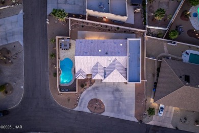 Beautifully updated home in the highly desirable Residential on London Bridge Golf Course in Arizona - for sale on GolfHomes.com, golf home, golf lot