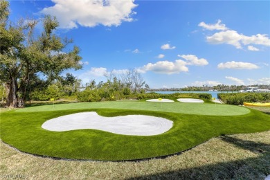 Welcome to 'Stay Salty' where panoramic Gulf to Bay vistas on The Sanctuary Golf Club in Florida - for sale on GolfHomes.com, golf home, golf lot