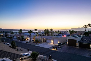 Beautifully updated home in the highly desirable Residential on London Bridge Golf Course in Arizona - for sale on GolfHomes.com, golf home, golf lot