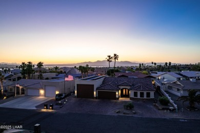 Beautifully updated home in the highly desirable Residential on London Bridge Golf Course in Arizona - for sale on GolfHomes.com, golf home, golf lot