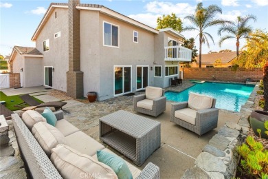 Welcome to this beautifully upgraded Casa Sarga floor plan on Casta del Sol Golf Course in California - for sale on GolfHomes.com, golf home, golf lot