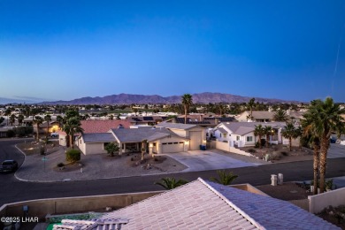 Beautifully updated home in the highly desirable Residential on London Bridge Golf Course in Arizona - for sale on GolfHomes.com, golf home, golf lot