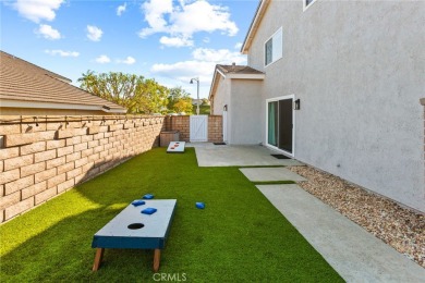 Welcome to this beautifully upgraded Casa Sarga floor plan on Casta del Sol Golf Course in California - for sale on GolfHomes.com, golf home, golf lot