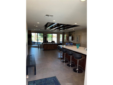 Immaculate turnkey home LOCATED ON THE GOLF COURSE in Palm on Palm Desert Country Club in California - for sale on GolfHomes.com, golf home, golf lot