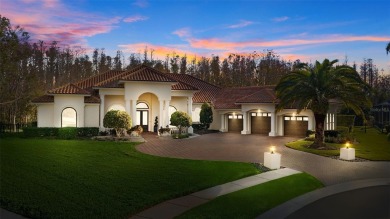 Spectacular Estate Home in the Gated Community of Cheval

 on TPC of Tampa Bay in Florida - for sale on GolfHomes.com, golf home, golf lot