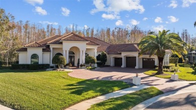 Spectacular Estate Home in the Gated Community of Cheval

 on TPC of Tampa Bay in Florida - for sale on GolfHomes.com, golf home, golf lot