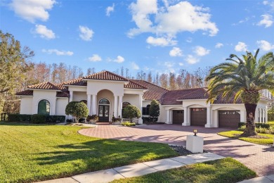 Spectacular Estate Home in the Gated Community of Cheval

 on TPC of Tampa Bay in Florida - for sale on GolfHomes.com, golf home, golf lot