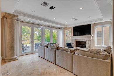 Set behind the guard gates of the iconic Spanish Trail Country on Spanish Trail Golf and Country Club in Nevada - for sale on GolfHomes.com, golf home, golf lot