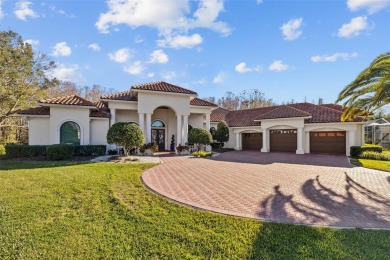 Spectacular Estate Home in the Gated Community of Cheval

 on TPC of Tampa Bay in Florida - for sale on GolfHomes.com, golf home, golf lot