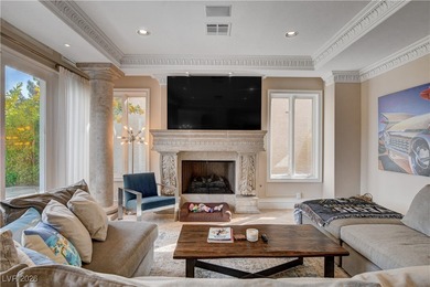 Set behind the guard gates of the iconic Spanish Trail Country on Spanish Trail Golf and Country Club in Nevada - for sale on GolfHomes.com, golf home, golf lot