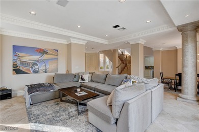 Set behind the guard gates of the iconic Spanish Trail Country on Spanish Trail Golf and Country Club in Nevada - for sale on GolfHomes.com, golf home, golf lot