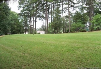 One of the last water/golf views lots in the premier on Carolina Trace Country Club in North Carolina - for sale on GolfHomes.com, golf home, golf lot