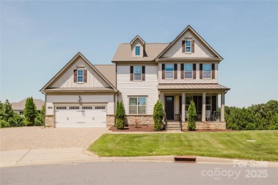 Welcome to Your Dream Home in Montage at The Palisades on The Palisades Country Club in North Carolina - for sale on GolfHomes.com, golf home, golf lot