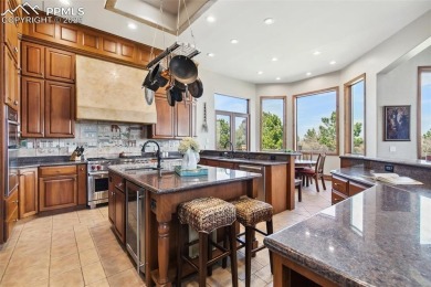 Tucked away in the exclusive Broadmoor community is this on Broadmoor Golf Club in Colorado - for sale on GolfHomes.com, golf home, golf lot