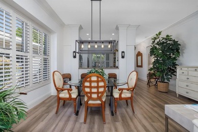 This is a TOTALLY UPDATED absolutely lovely VILLA in Monarch on  in Florida - for sale on GolfHomes.com, golf home, golf lot