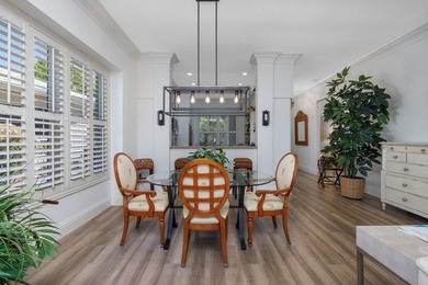 This is a TOTALLY UPDATED absolutely lovely VILLA in Monarch on  in Florida - for sale on GolfHomes.com, golf home, golf lot