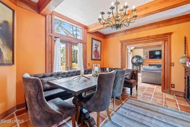 Situated on a quiet cul-de-sac, this exceptional home offers on  in South Carolina - for sale on GolfHomes.com, golf home, golf lot