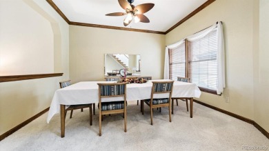 Fantastic opportunity, Motivated Seller!! Spacious, open floor on Lone Tree Golf Club in Colorado - for sale on GolfHomes.com, golf home, golf lot