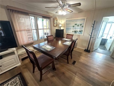 Enjoy a home and your own golf cart in the active 55+ community on Riverwood Golf Club in Florida - for sale on GolfHomes.com, golf home, golf lot